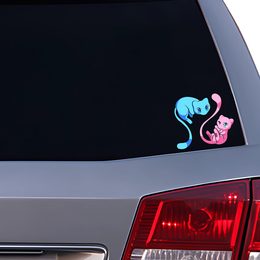 Shiny Mew