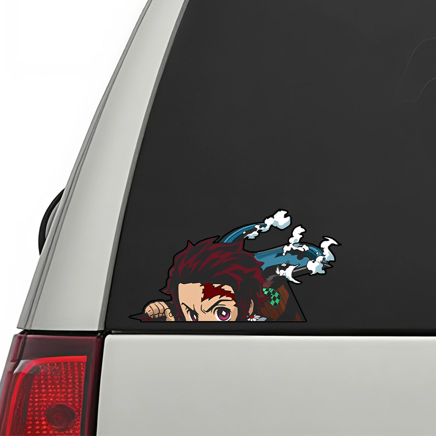Tanjiro Stickers