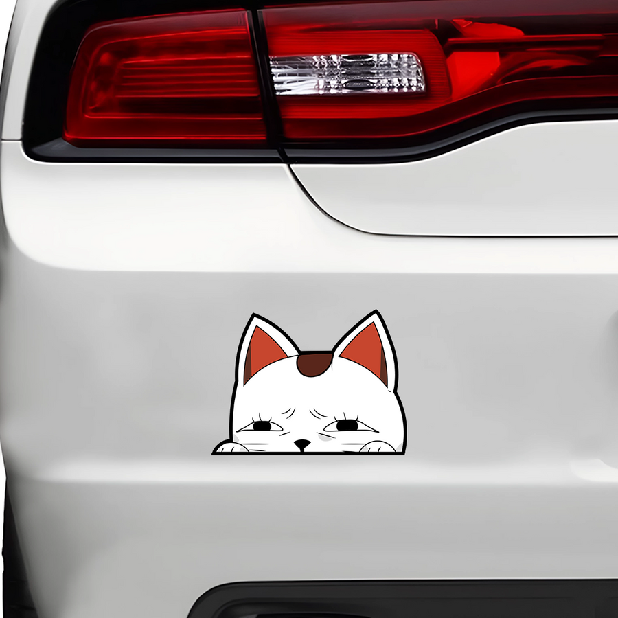 Turbo Granny Maneki Neko