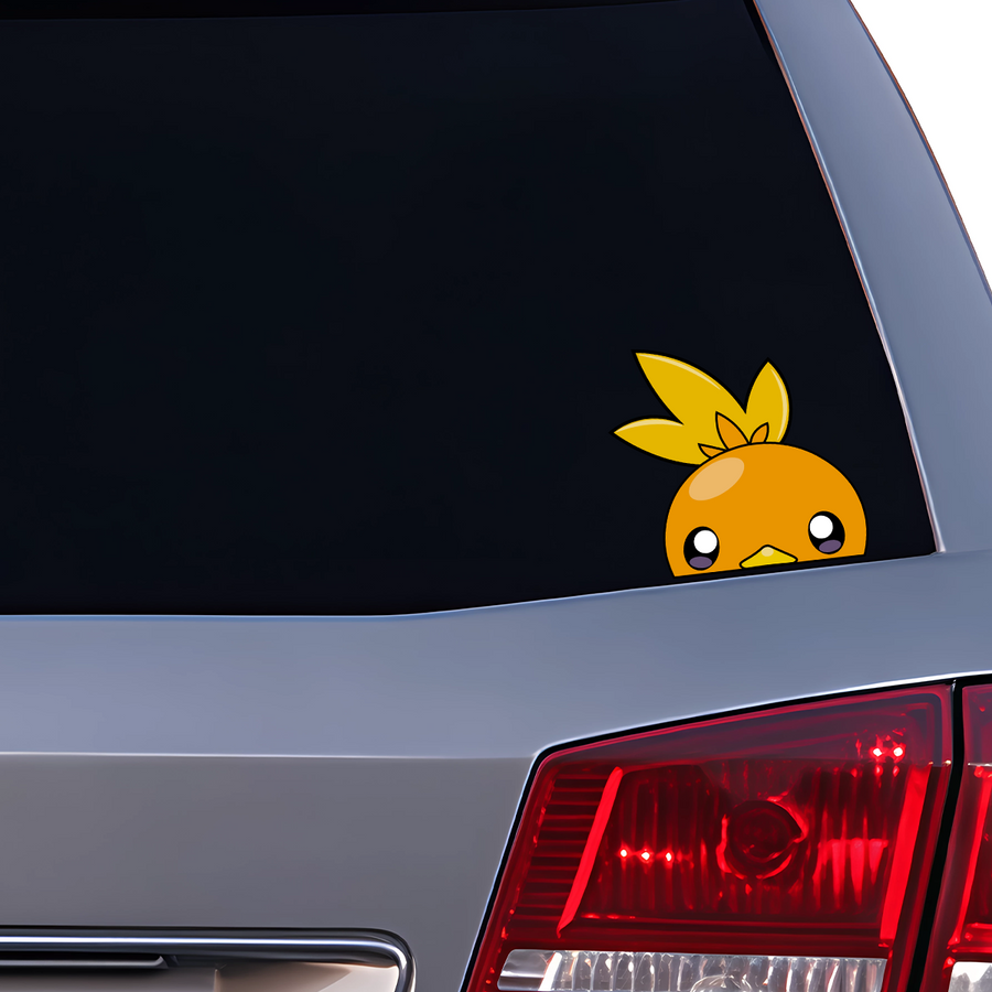 Torchic Sticker
