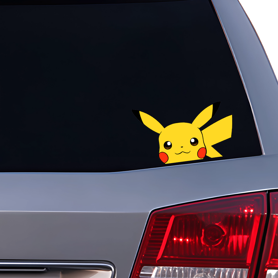 Pikachu Sticker