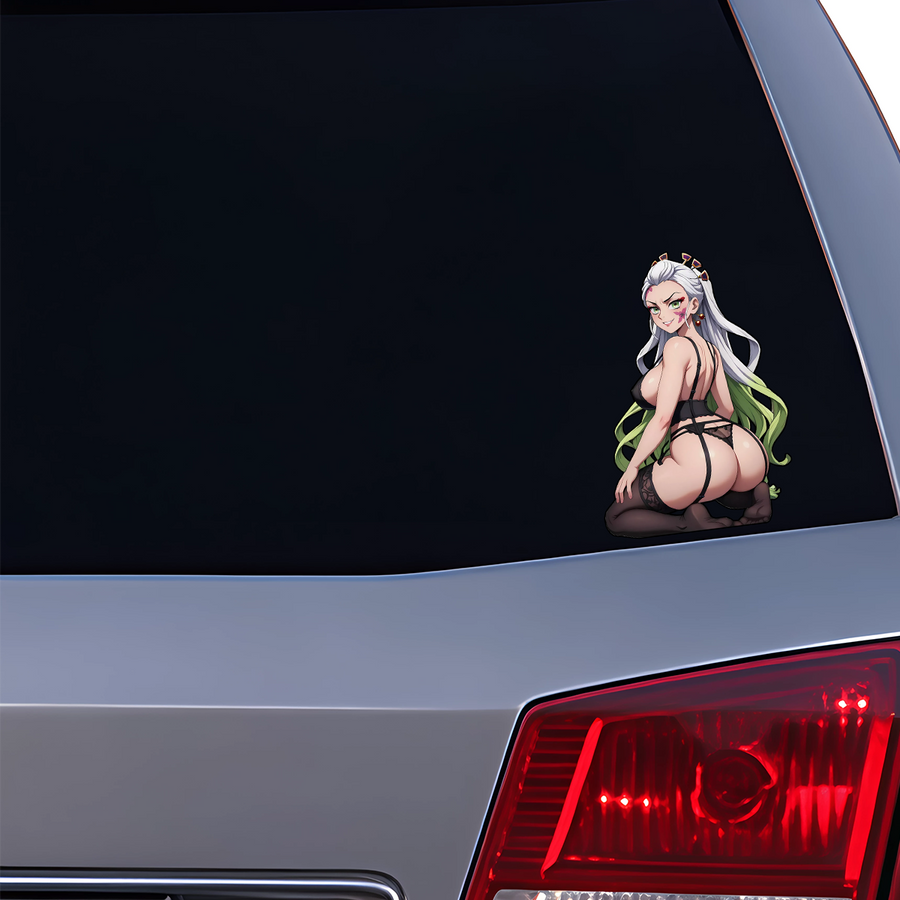 Daki Sticker