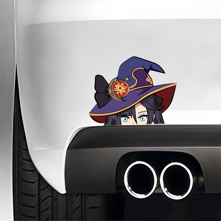 Mona Sticker