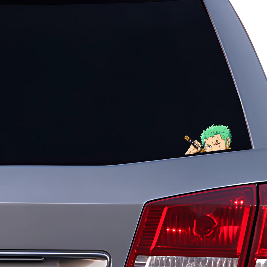 Zoro Katana Sticker