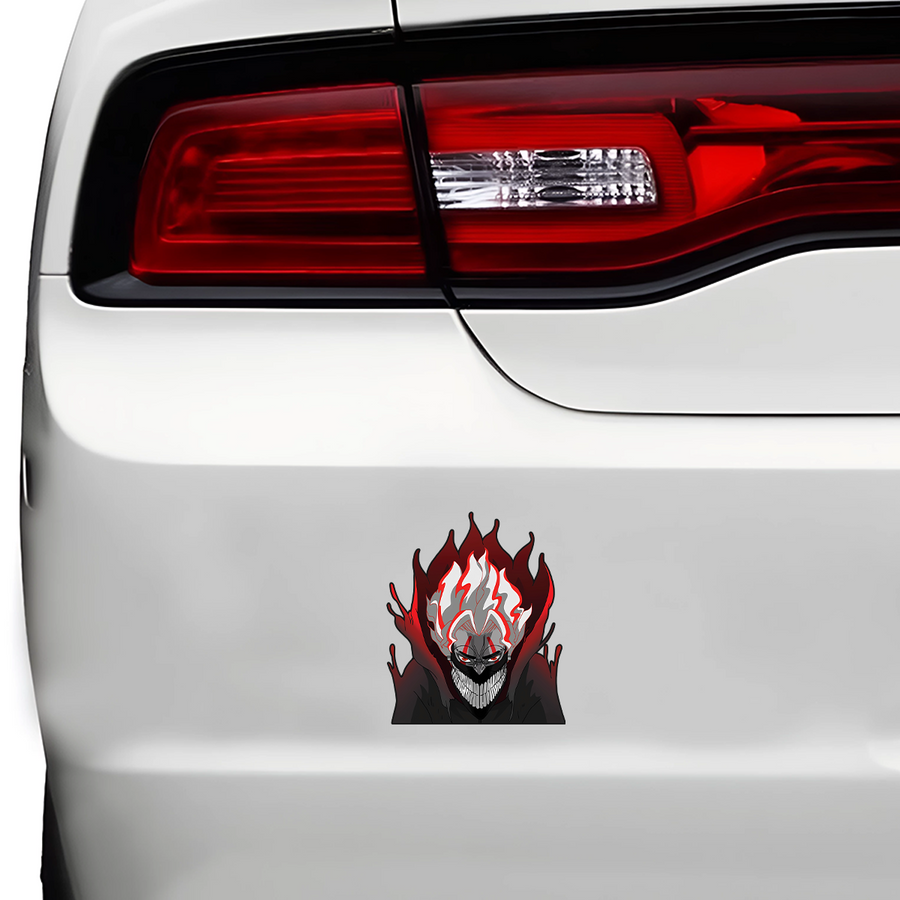 Ken Youkais Sticker