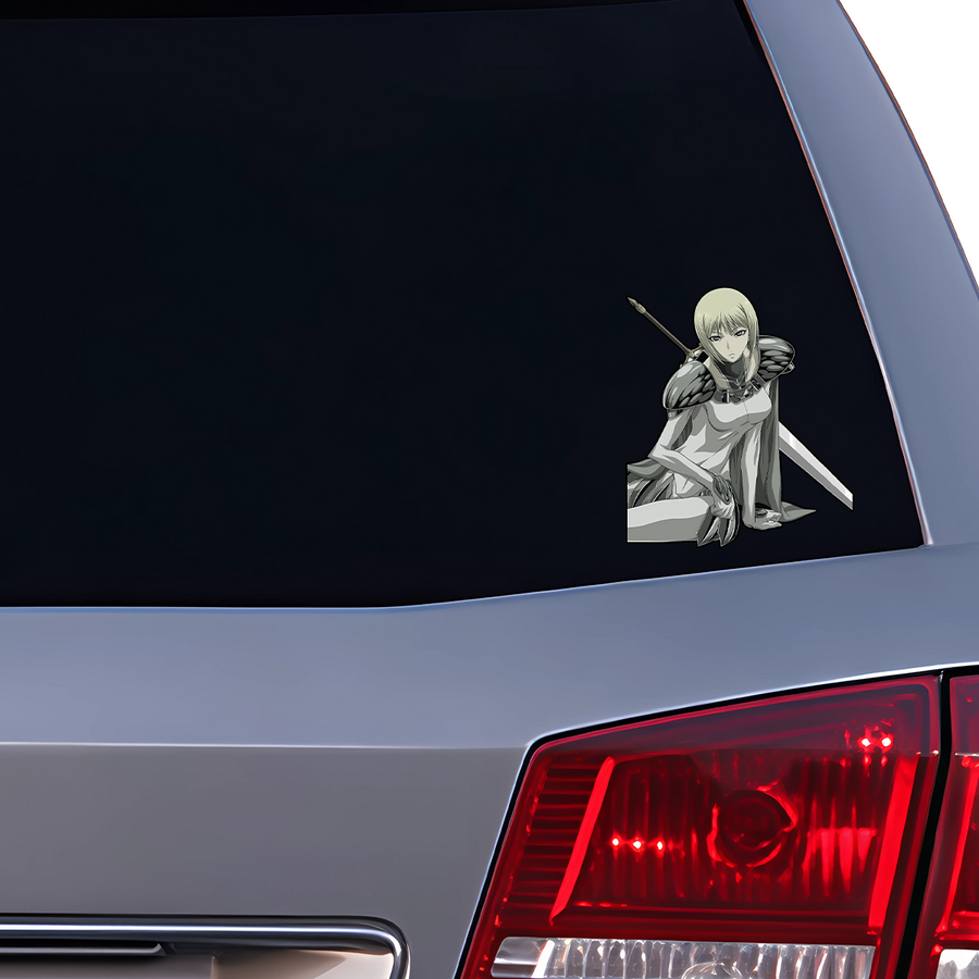 Clare Sticker
