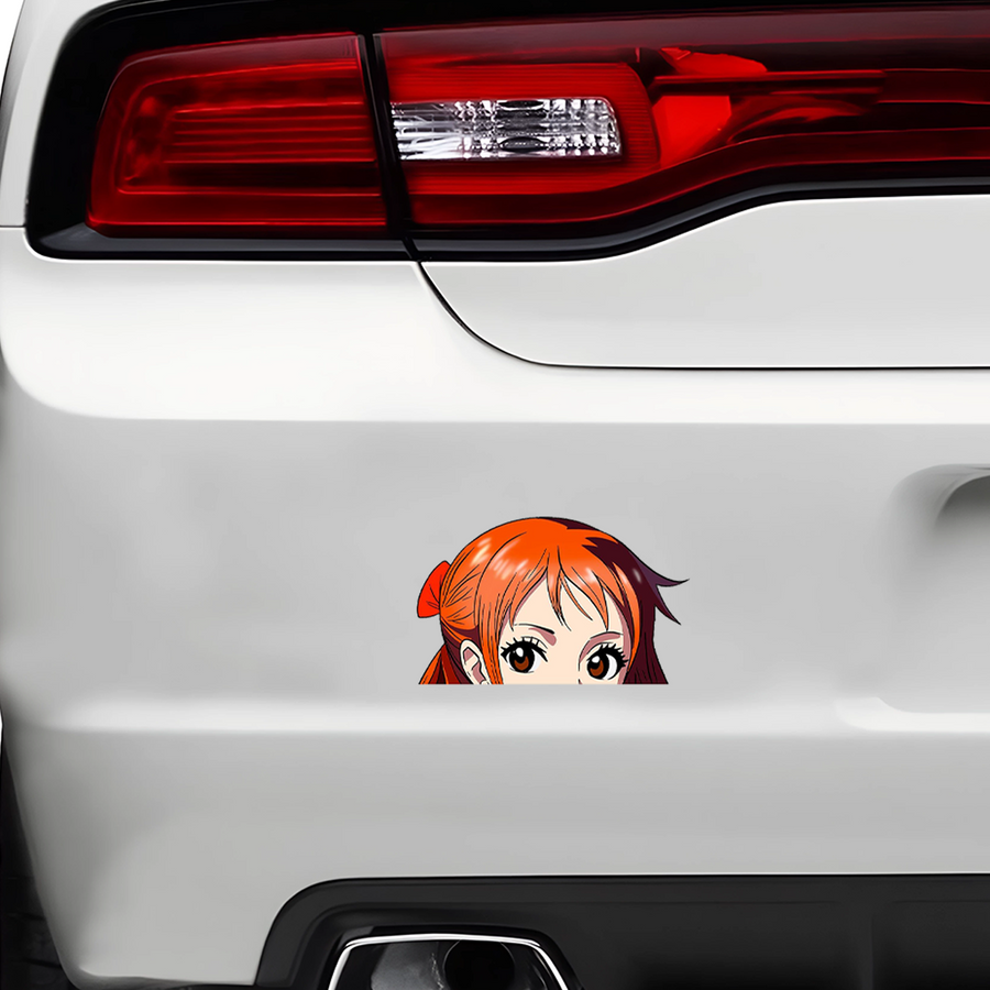 Nami Sticker