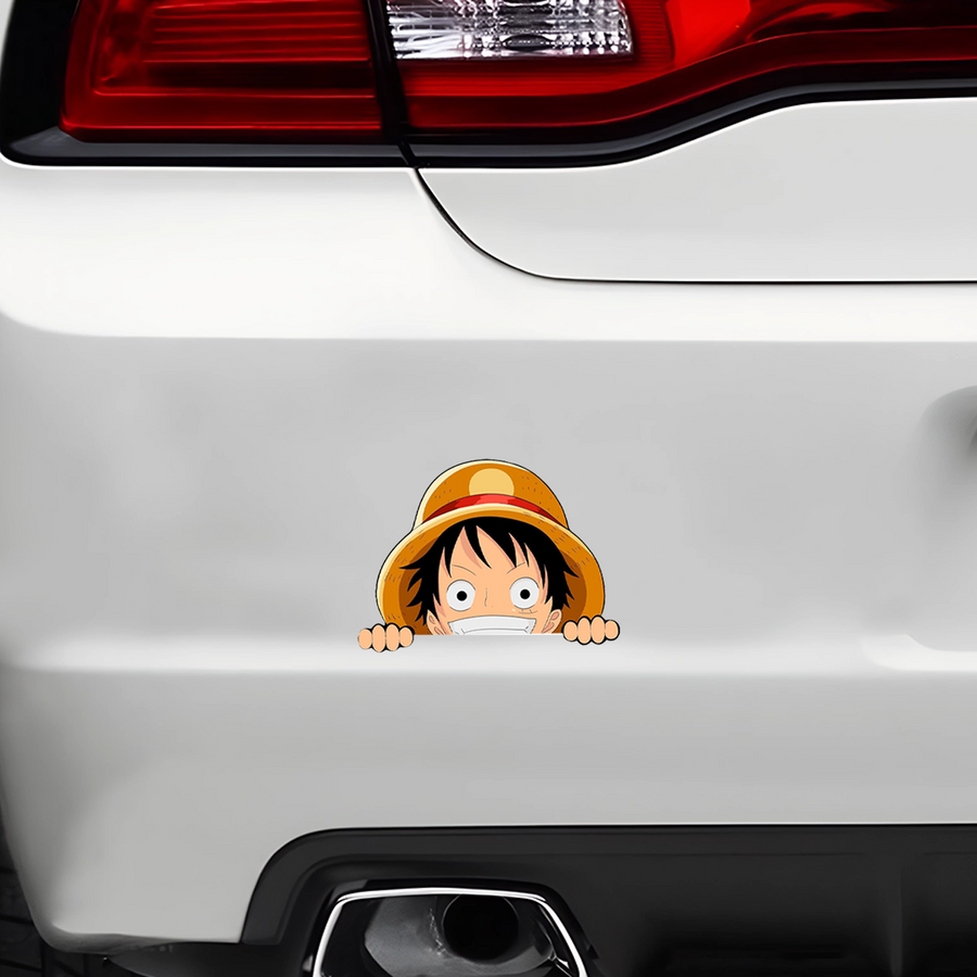 Luffy Sticker
