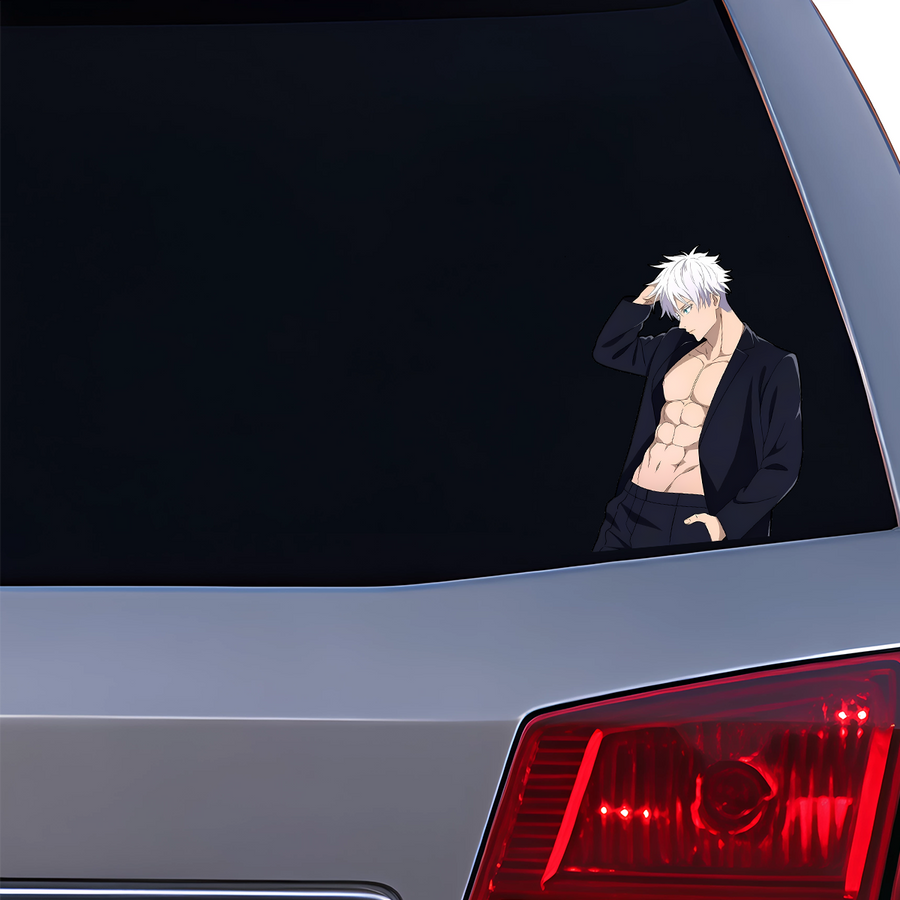 Gojo Sticker