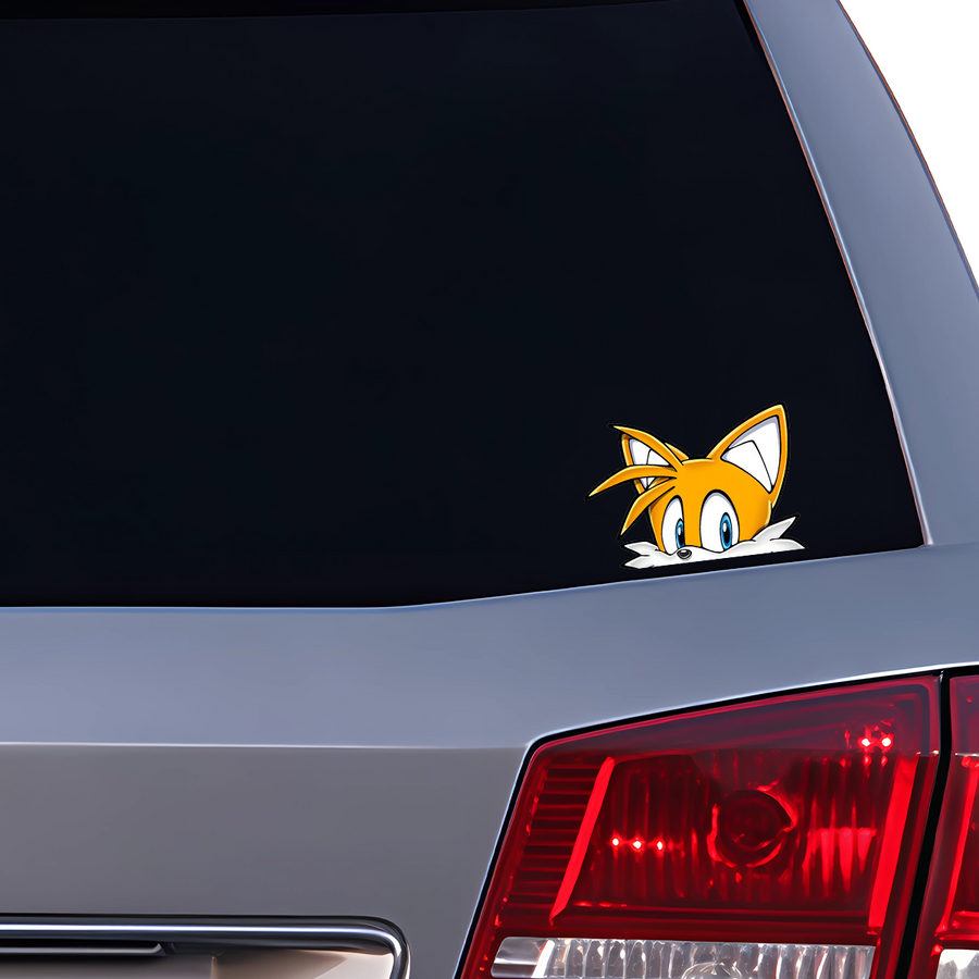 Tails Sticker