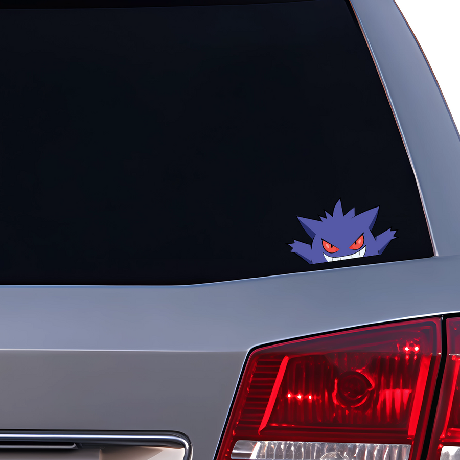Gengar Sticker