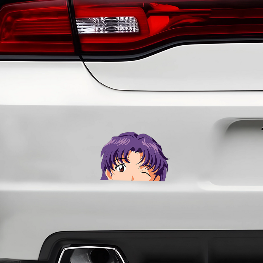 Misato Peeker