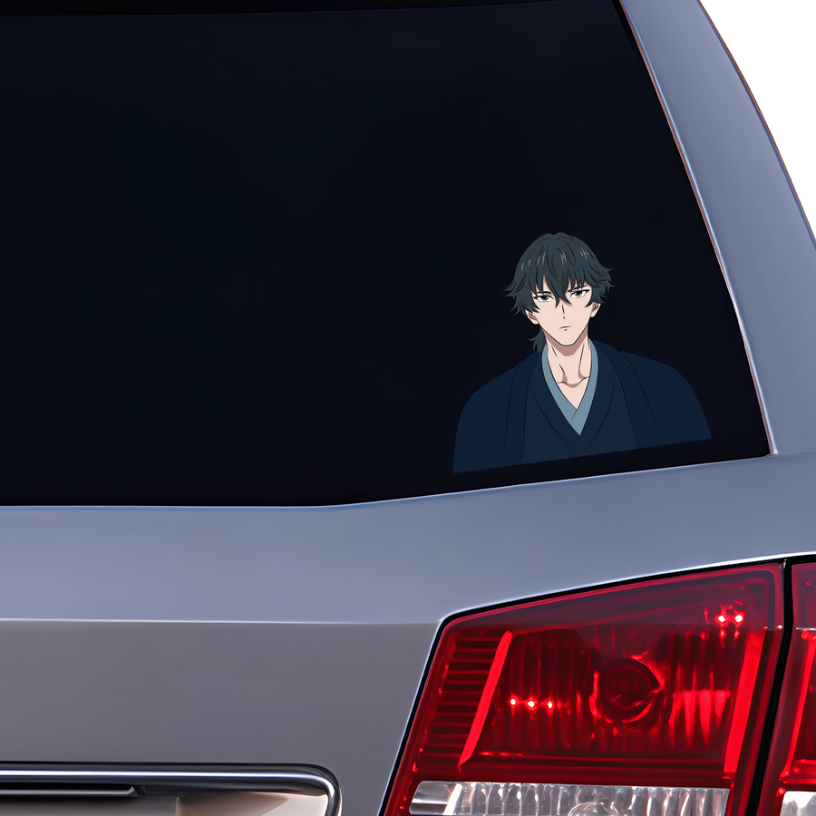 Jinta Sticker