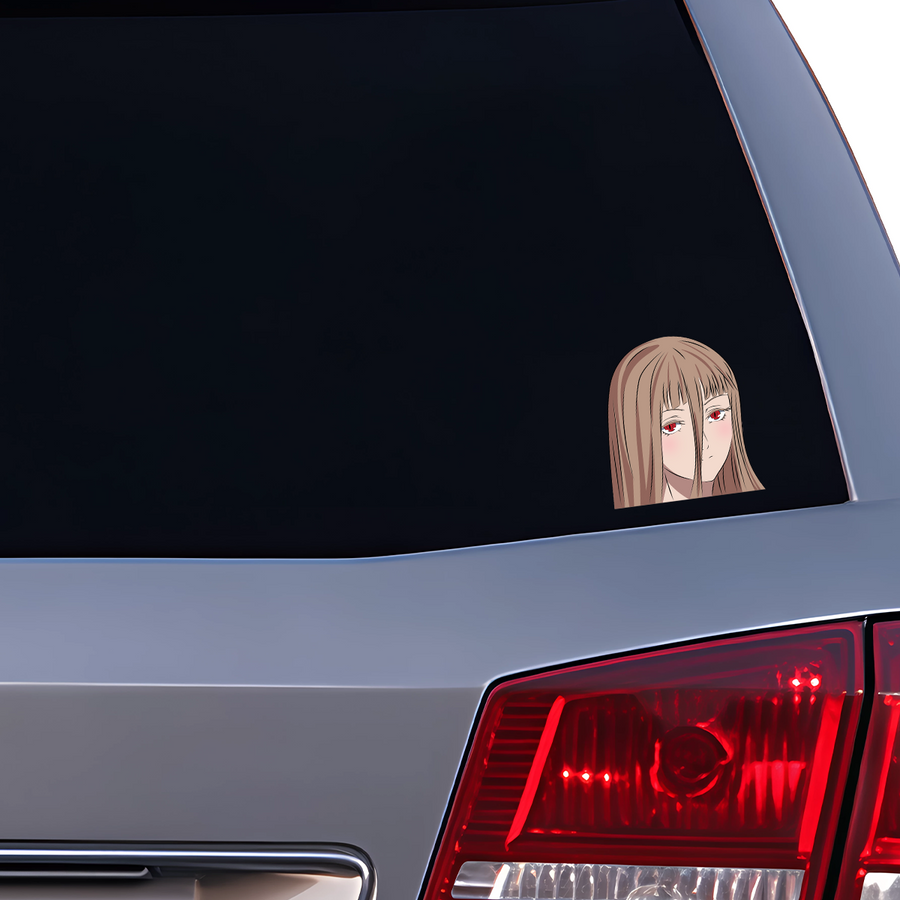 Kijin Sticker