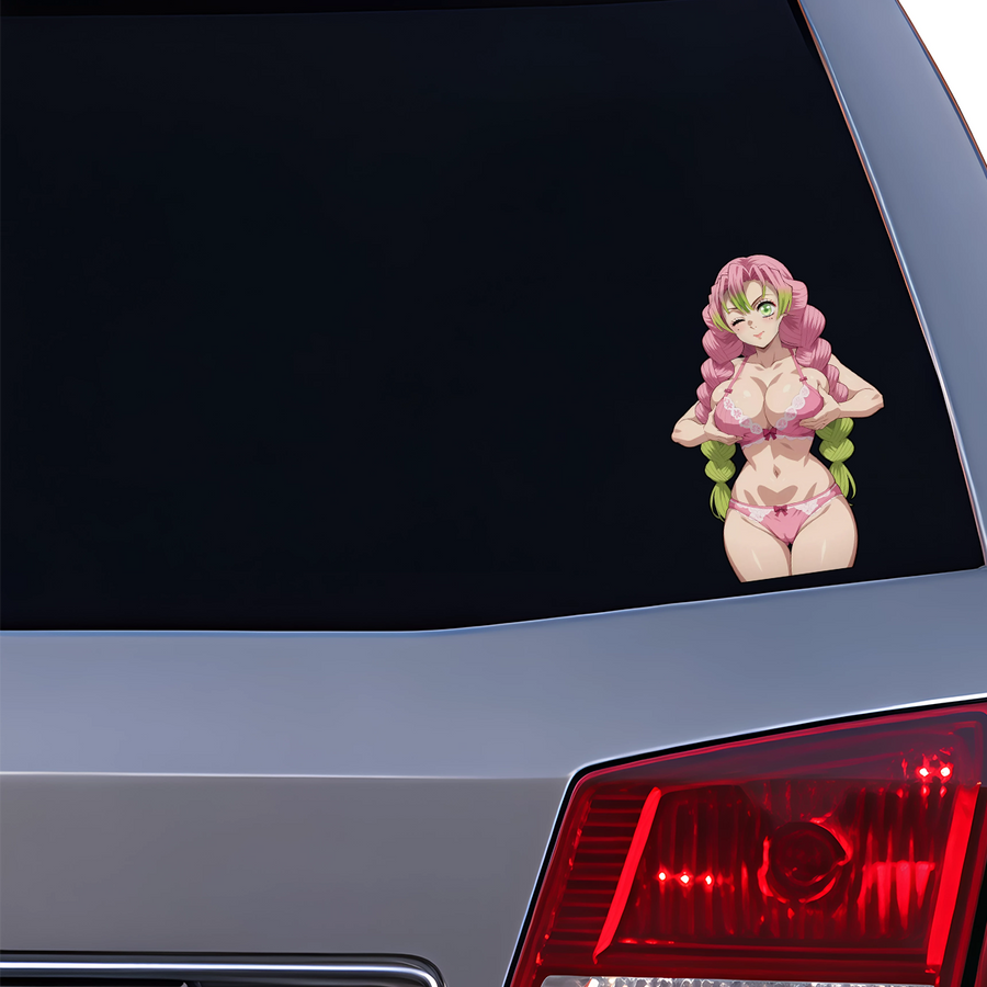Mitsuri Sticker
