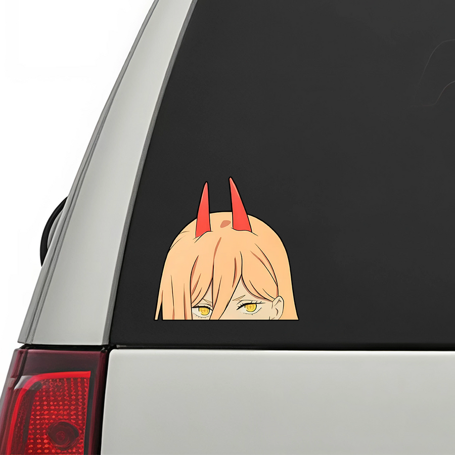 Power Sticker