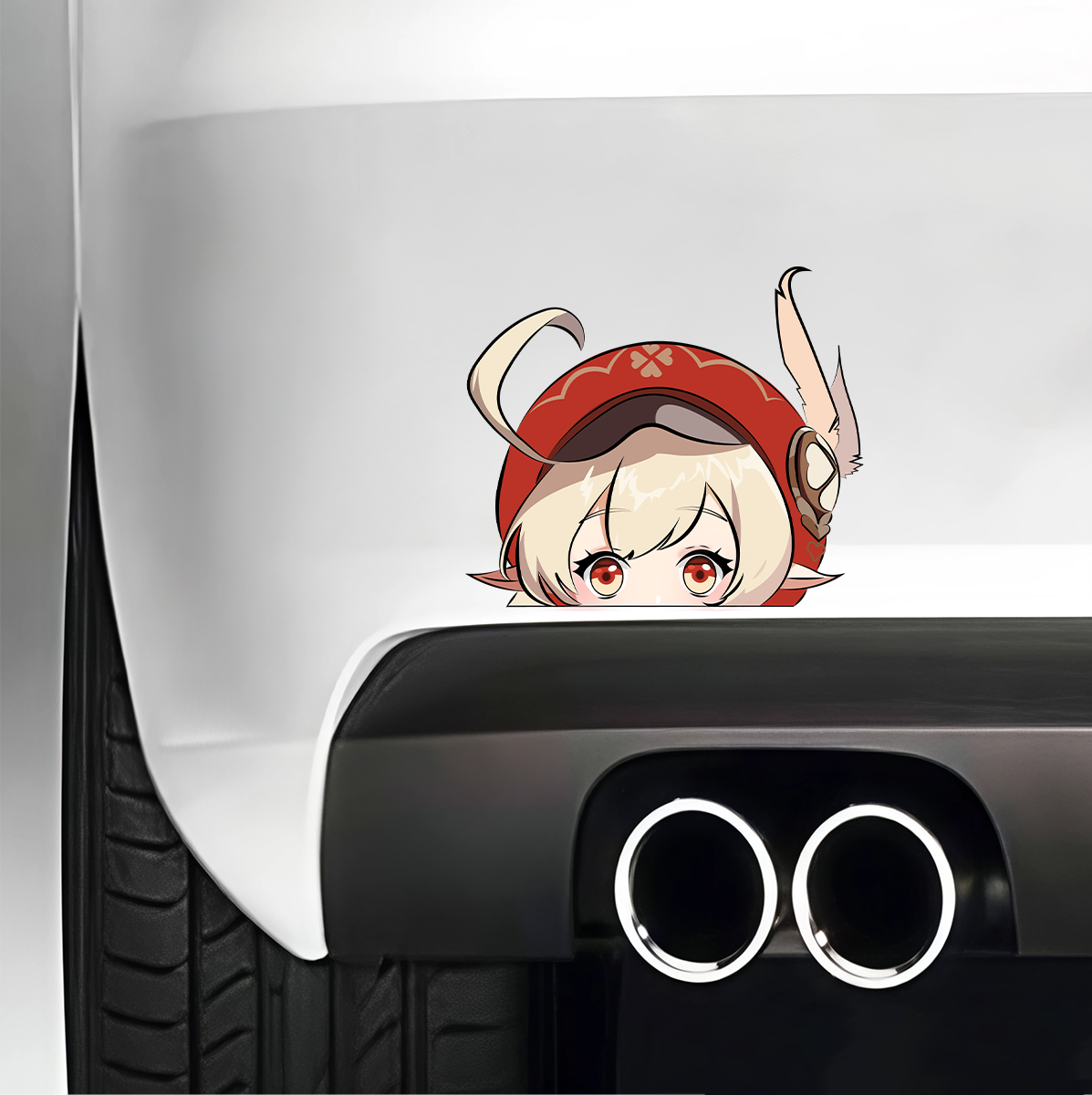 Klee Sticker