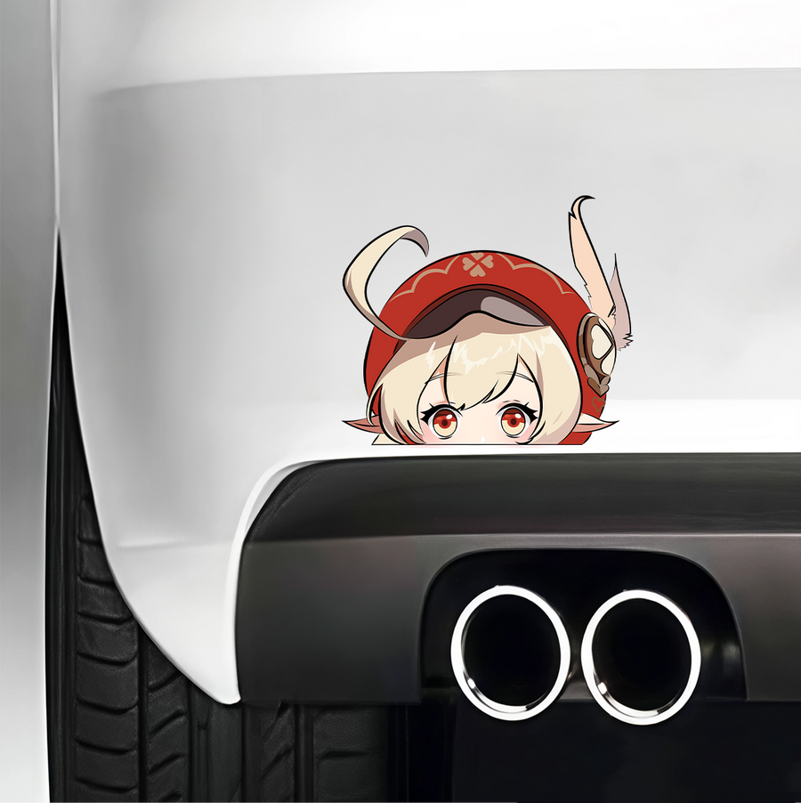 Klee Sticker