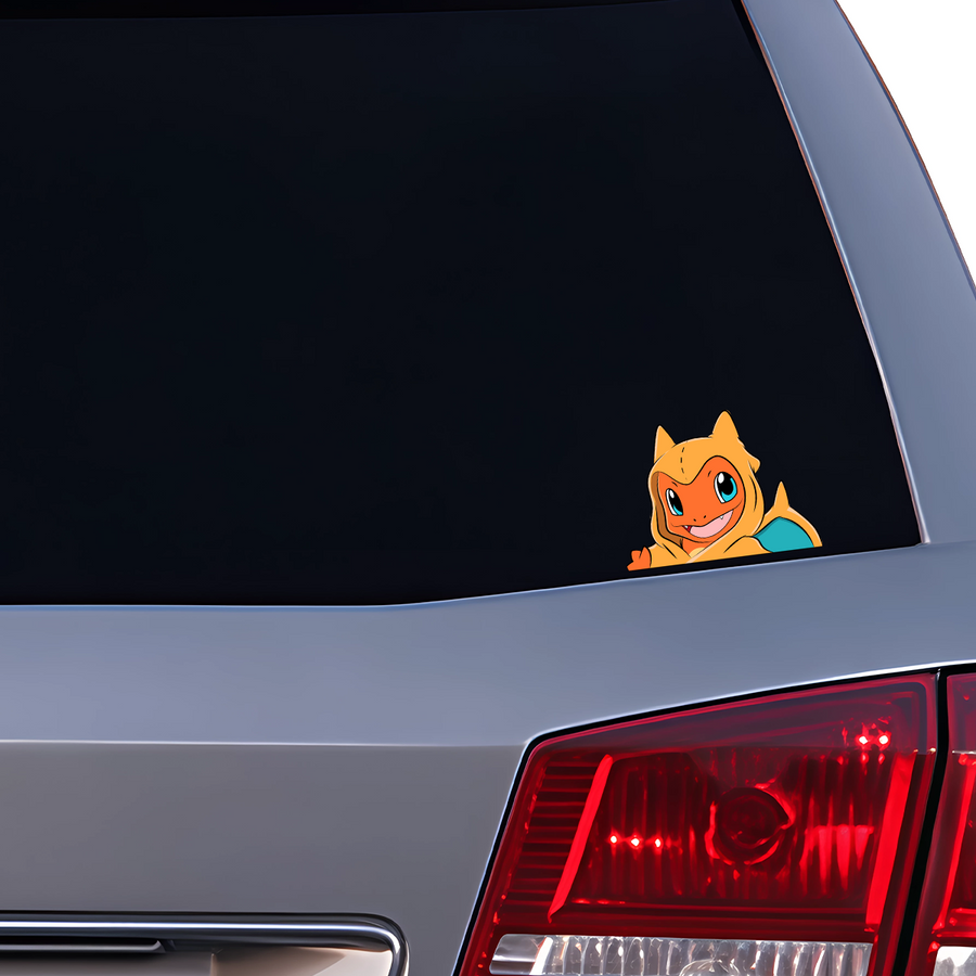 Cute Charmander Sticker