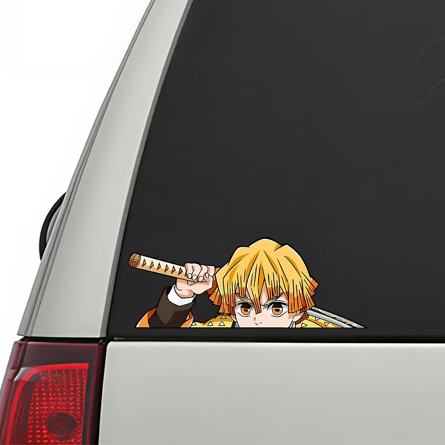 Zenitsu Sticker