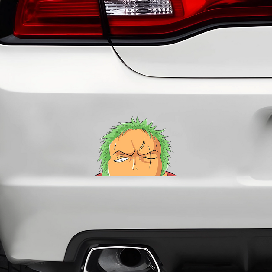 Zoro Sticker