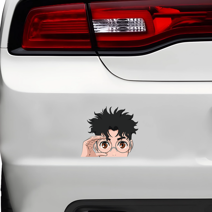 Okarun Sticker