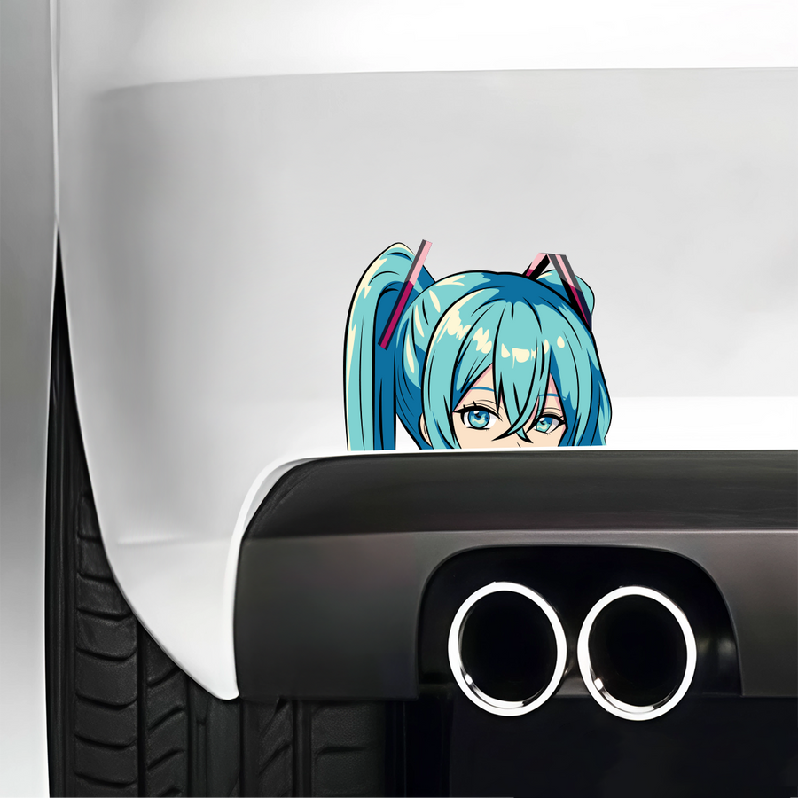 Hatsune Miku Sticker