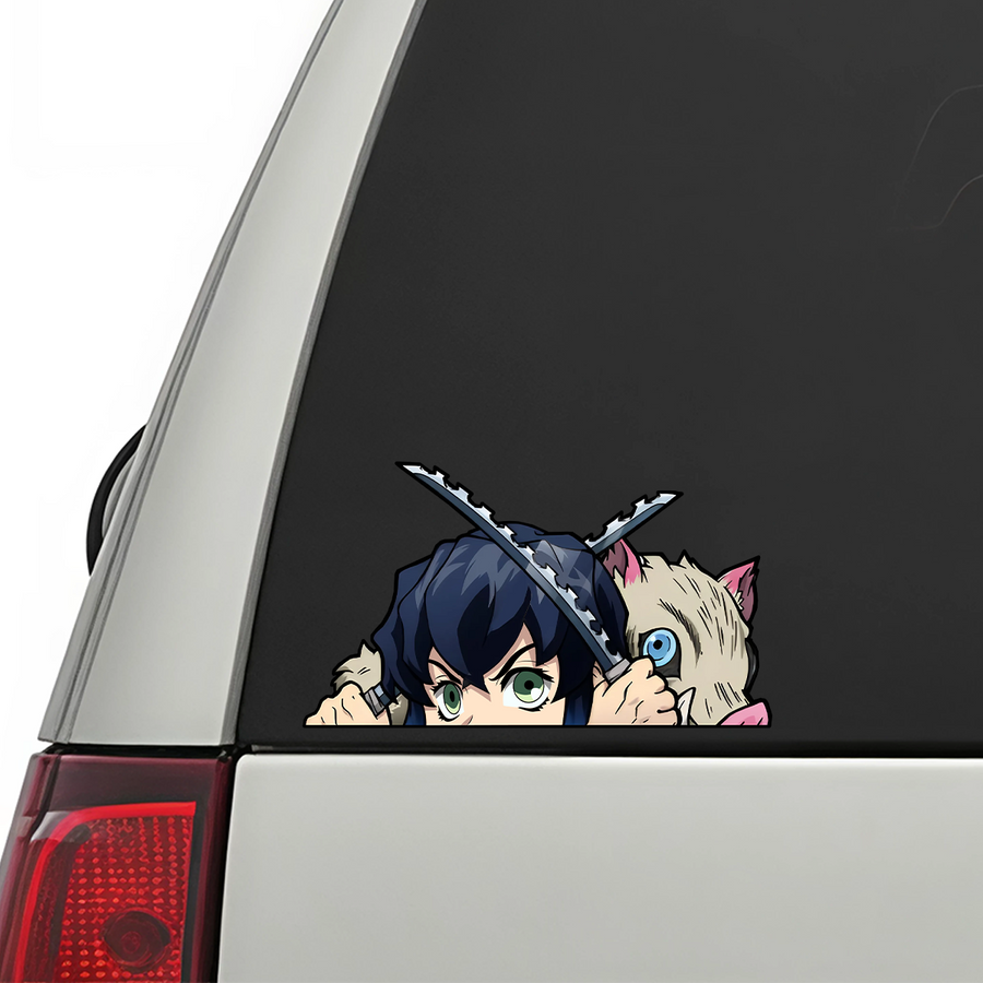 Inosuke Sticker