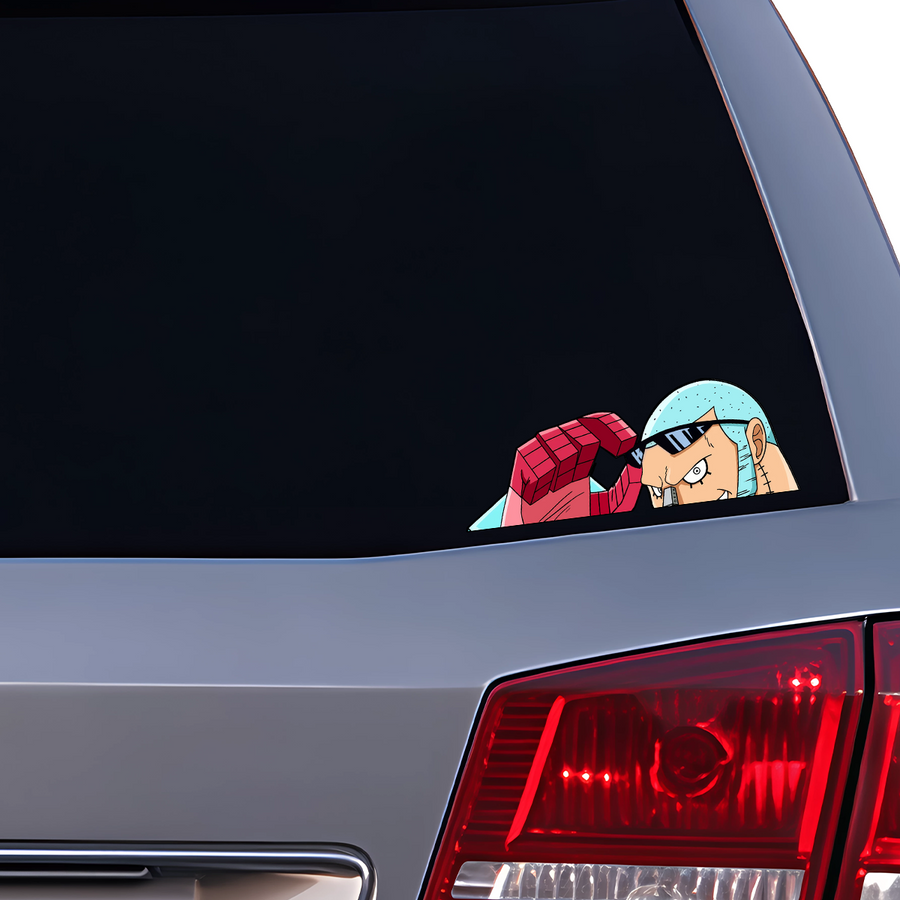Franky Sticker