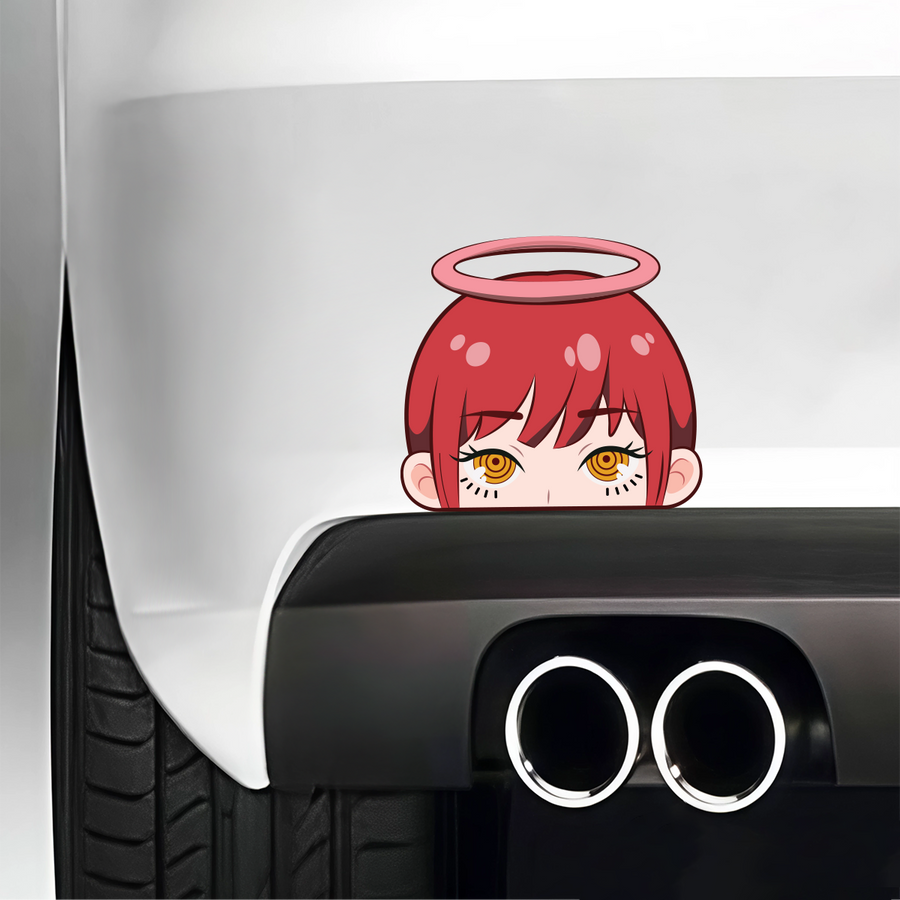 Makima Chibi Sticker