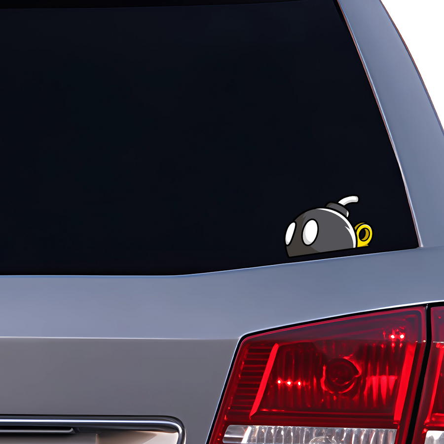 BOOM Sticker