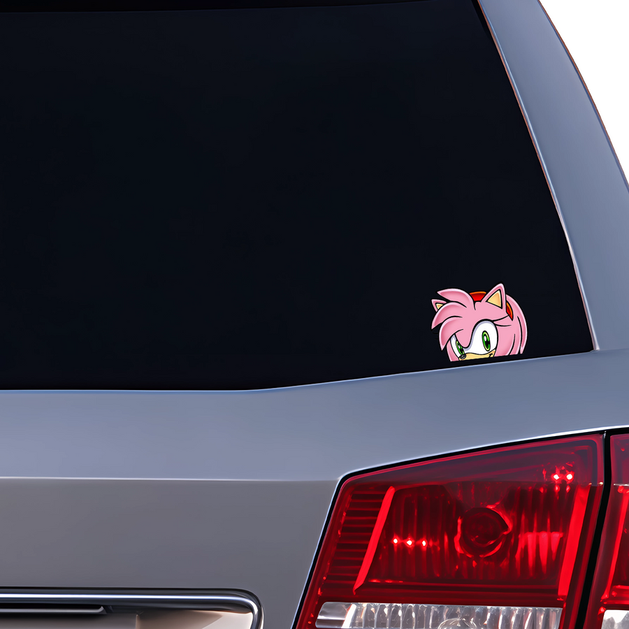 Amy Rose Sticker