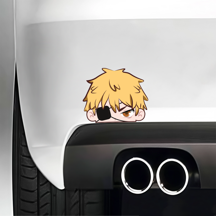 Dengi Chibi Peeker