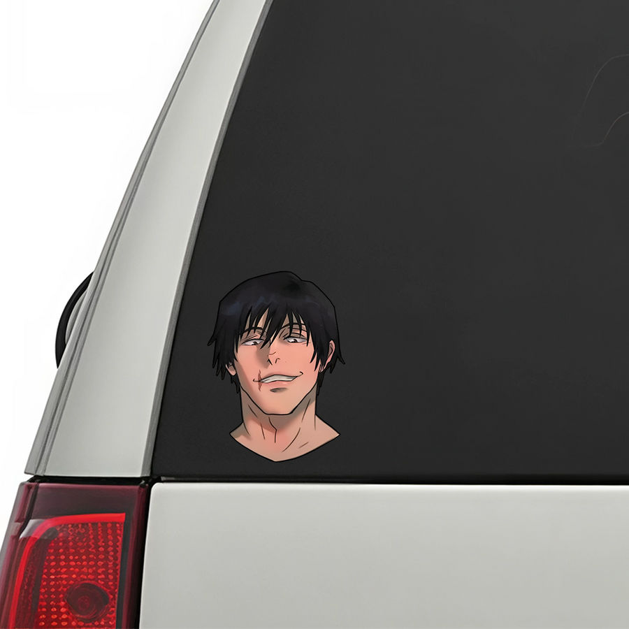 Toji Sticker