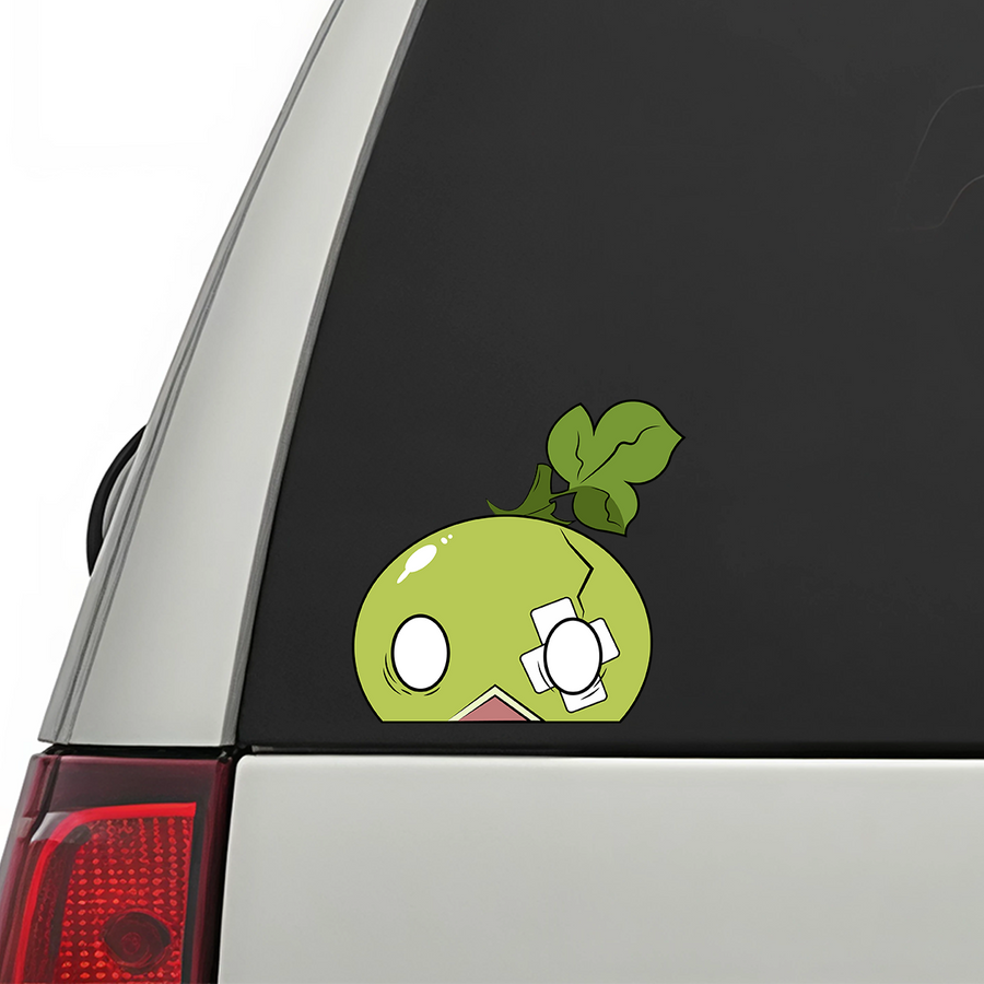 Suika Sticker