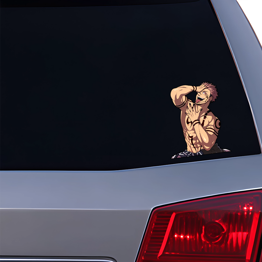 Sakuna Sticker
