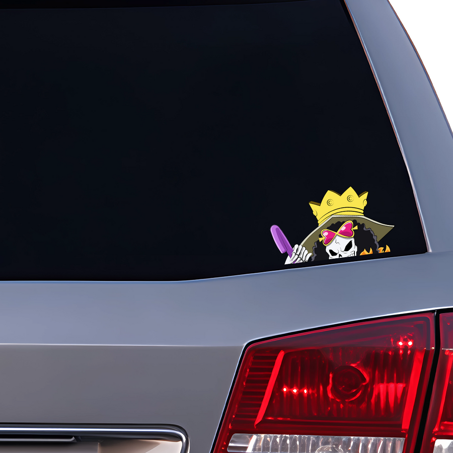 Brook Sticker