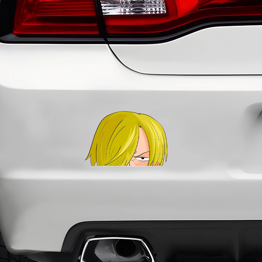 Sanji Sticker