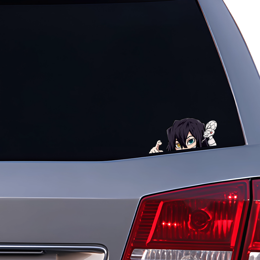 Obanai Sticker