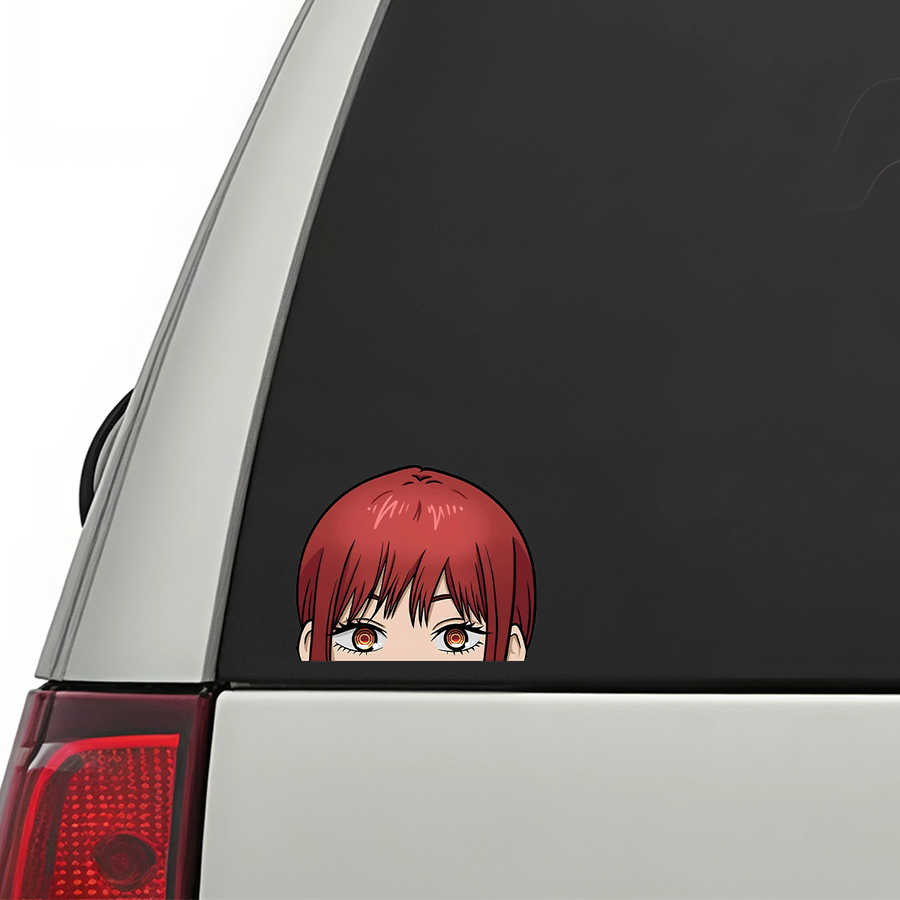 Makima Sticker