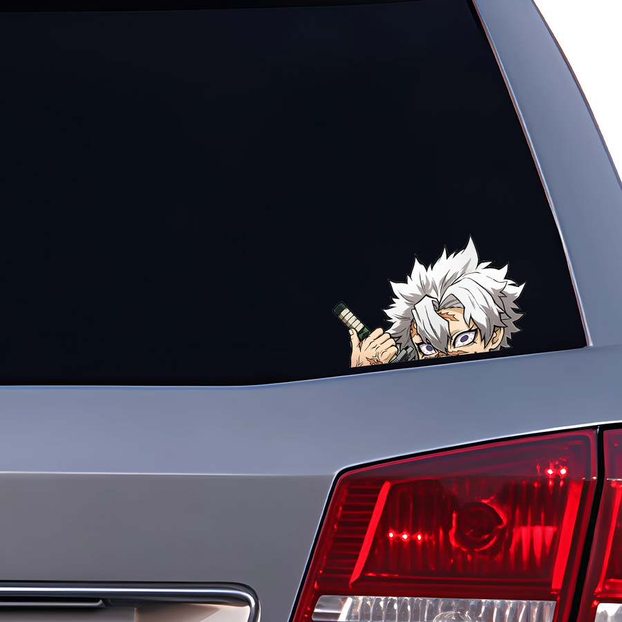 Senemi Sticker