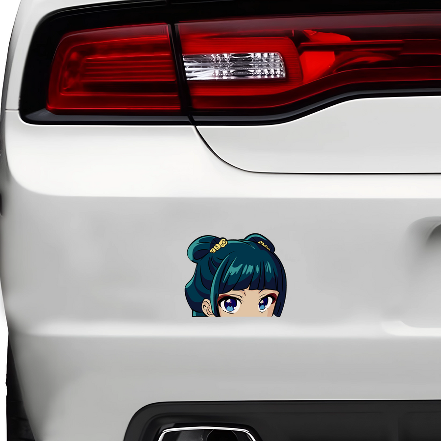 Maomao Peeker Sticker