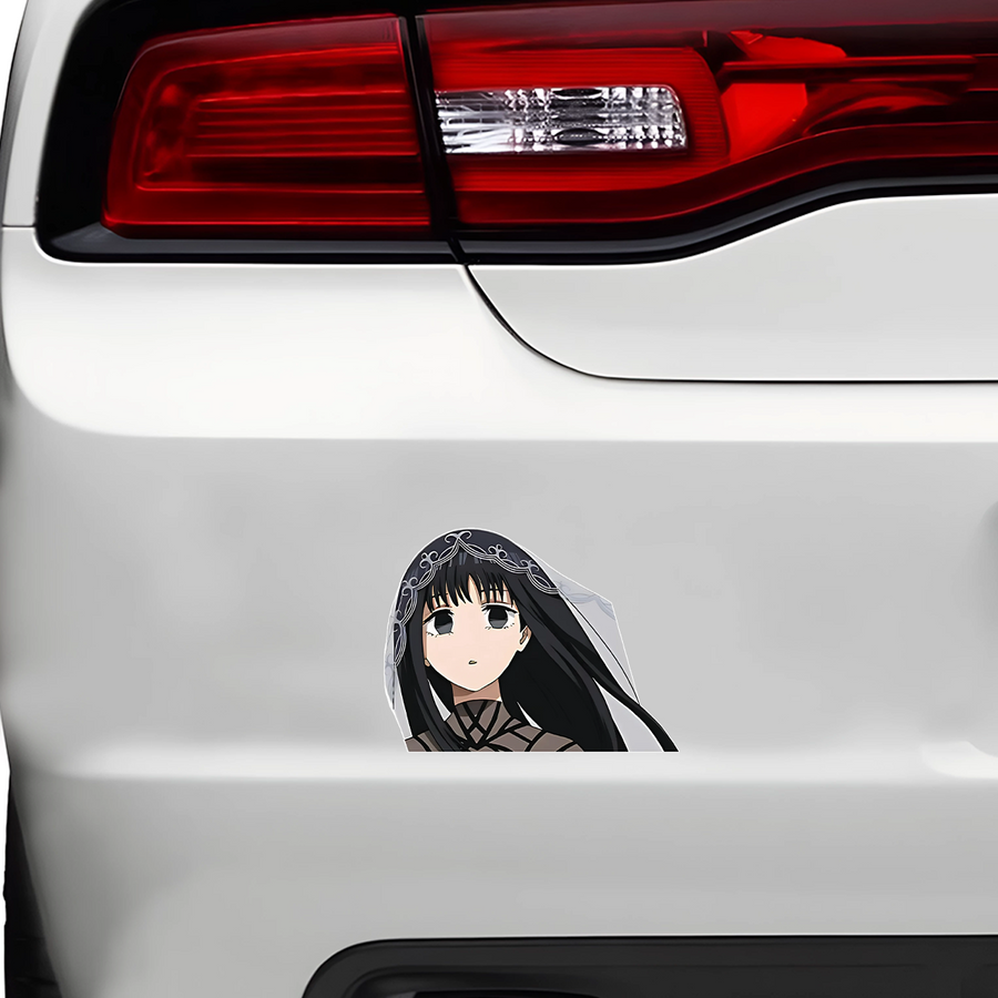 Osaragi Sticker
