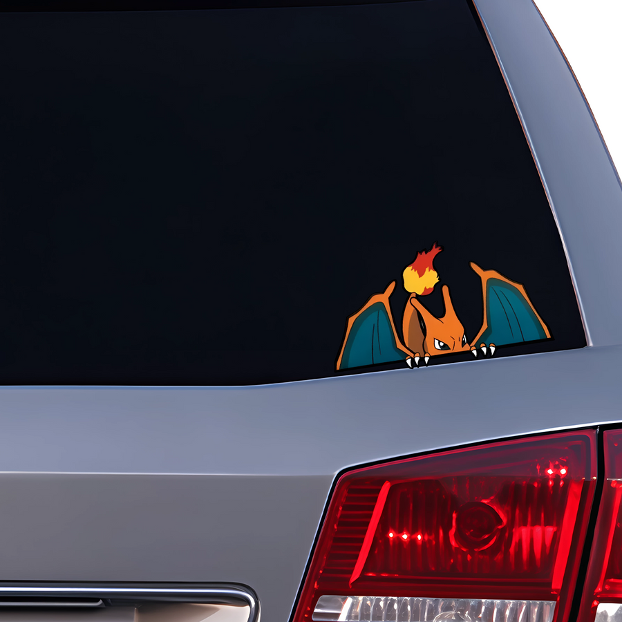 Charizard Stickers