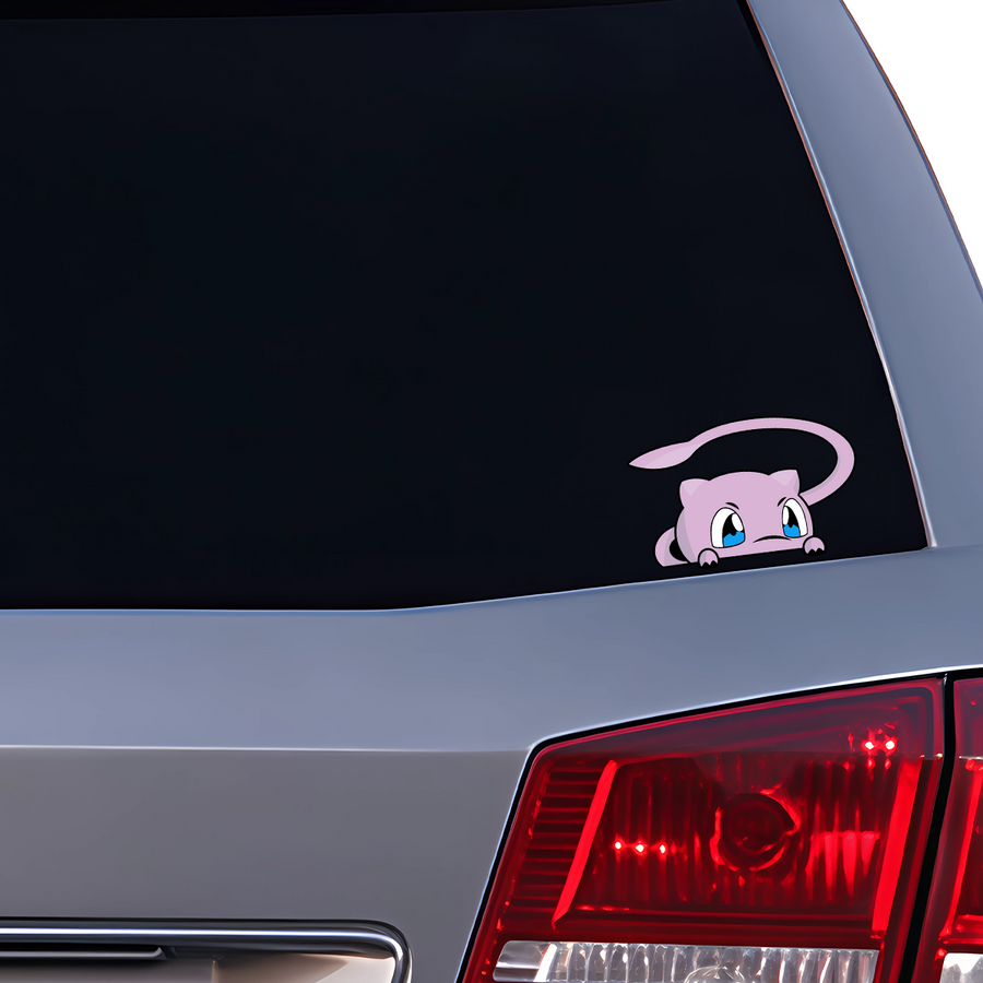 Mew Sticker