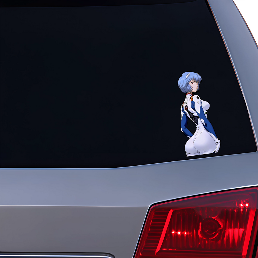 Rei Sticker