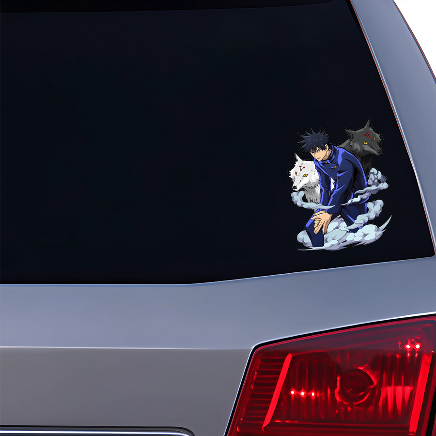 Megumi Sticker
