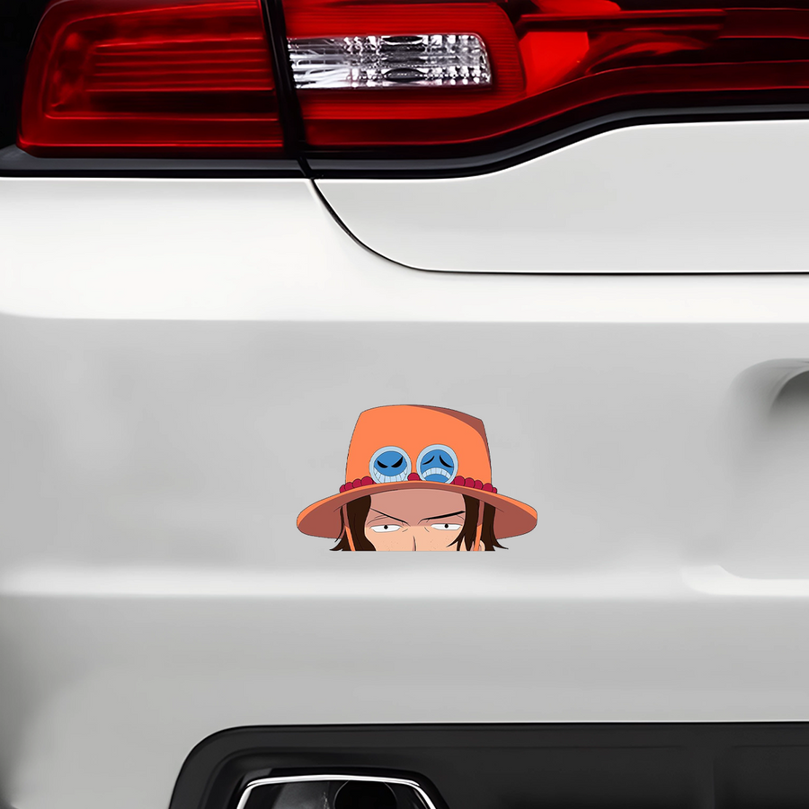 Ace Sticker