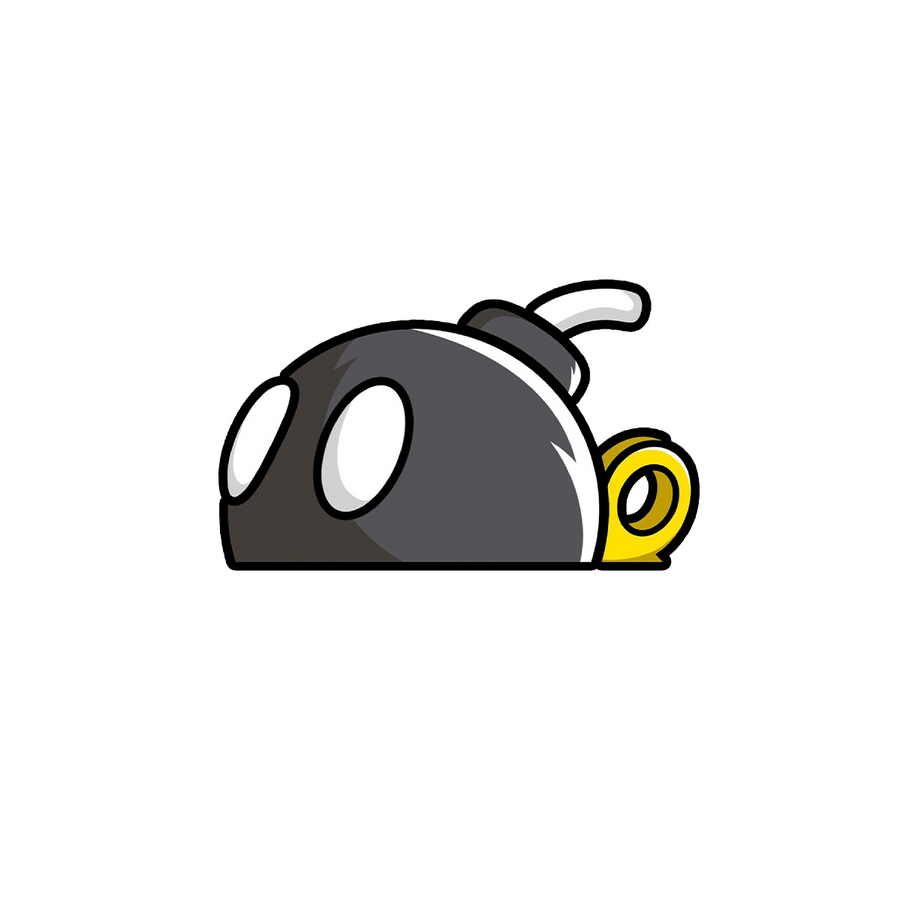 BOOM Sticker