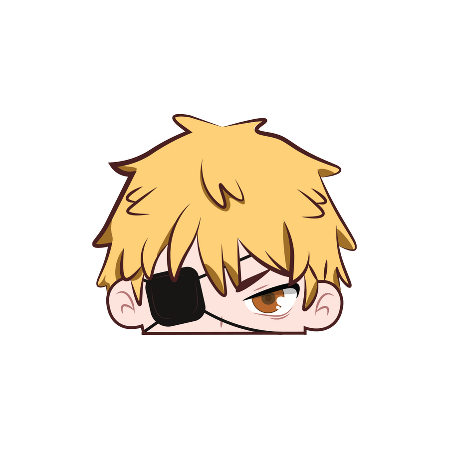 Dengi Chibi Peeker